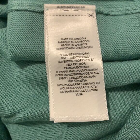 Polo Golf Ralph Lauren Sand Hollow Green Sweater. 🔥NEW 🔥 50% OFF - Picture 7 of 8